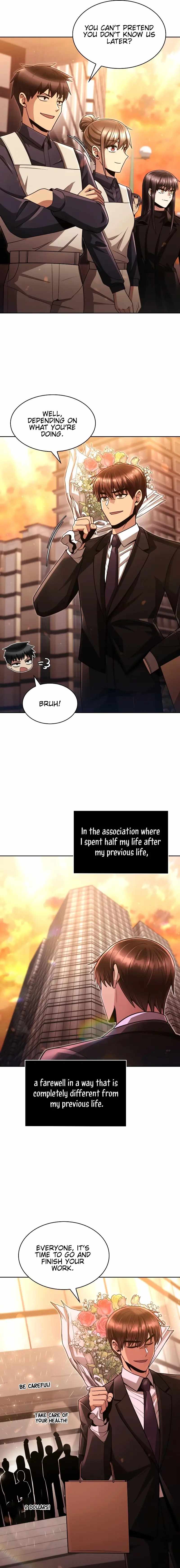 Clever Cleaning Life Of The Returned Genius Hunter Chapter 68 page 5
