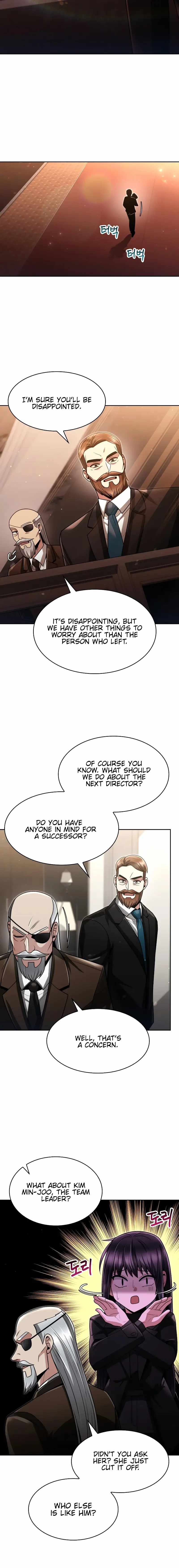 Clever Cleaning Life Of The Returned Genius Hunter Chapter 68 page 6