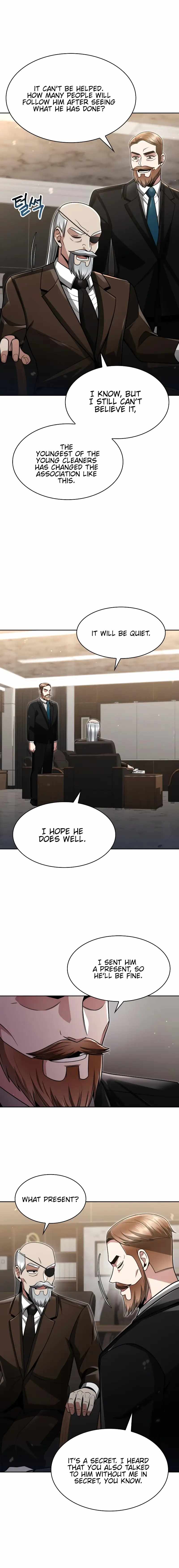 Clever Cleaning Life Of The Returned Genius Hunter Chapter 68 page 7