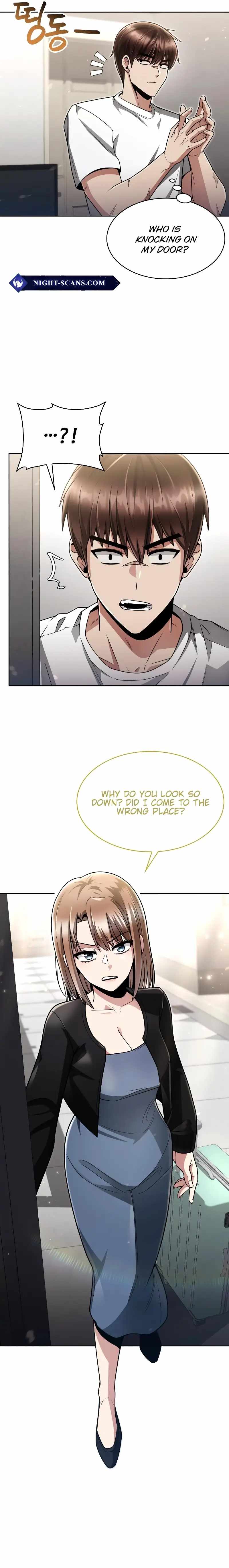 Clever Cleaning Life Of The Returned Genius Hunter Chapter 68 page 13