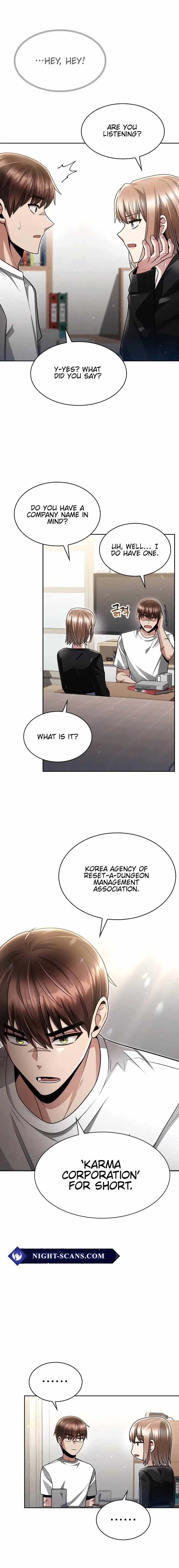 Clever Cleaning Life Of The Returned Genius Hunter Chapter 68 page 19