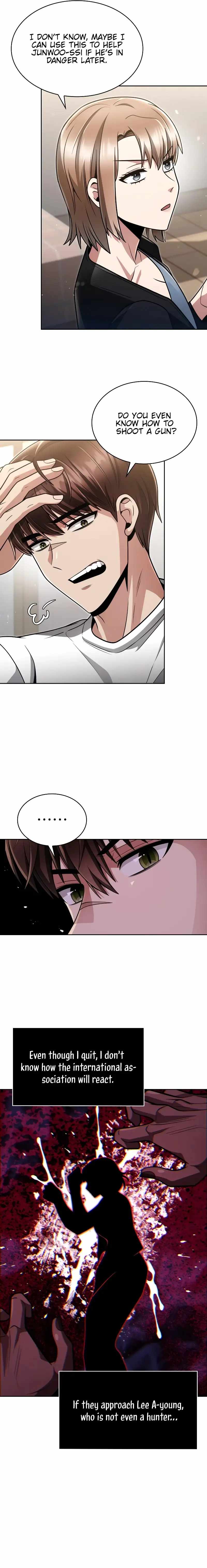 Clever Cleaning Life Of The Returned Genius Hunter Chapter 68 page 21