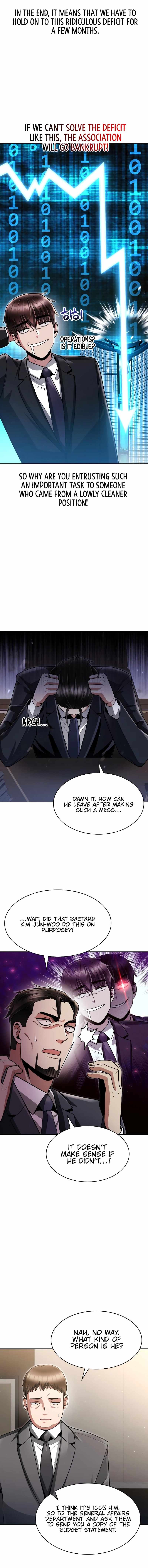 Clever Cleaning Life Of The Returned Genius Hunter Chapter 69 page 10