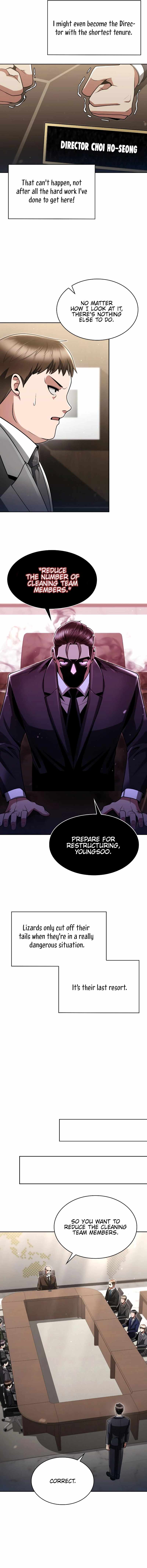 Clever Cleaning Life Of The Returned Genius Hunter Chapter 69 page 13