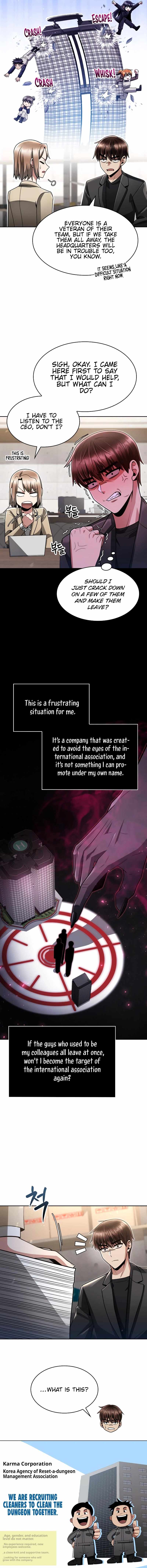 Clever Cleaning Life Of The Returned Genius Hunter Chapter 69 page 5