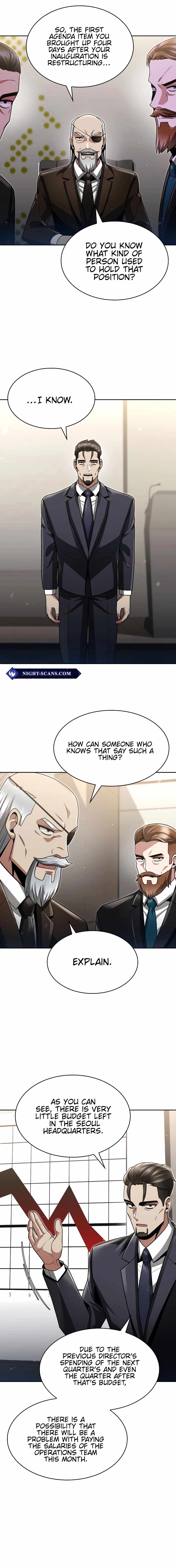 Clever Cleaning Life Of The Returned Genius Hunter Chapter 69 page 14