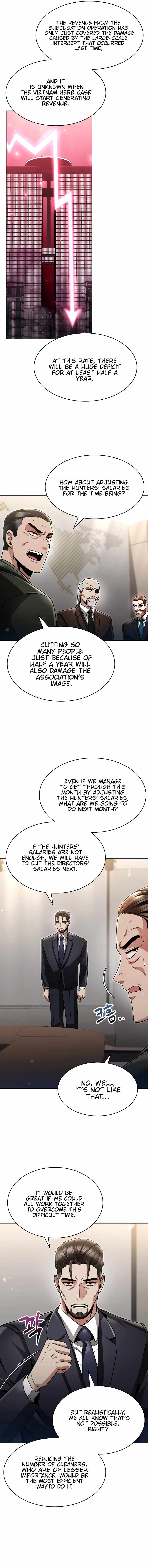 Clever Cleaning Life Of The Returned Genius Hunter Chapter 69 page 15