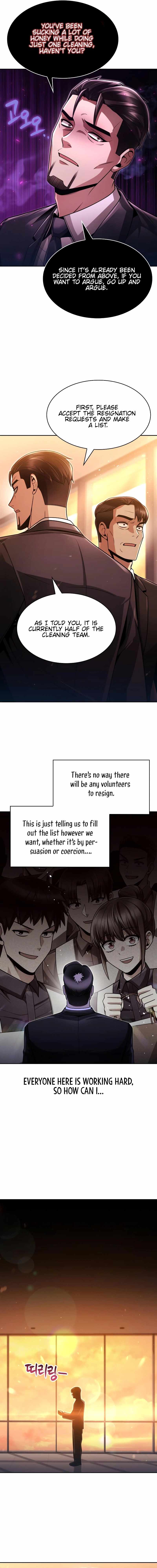 Clever Cleaning Life Of The Returned Genius Hunter Chapter 69 page 18