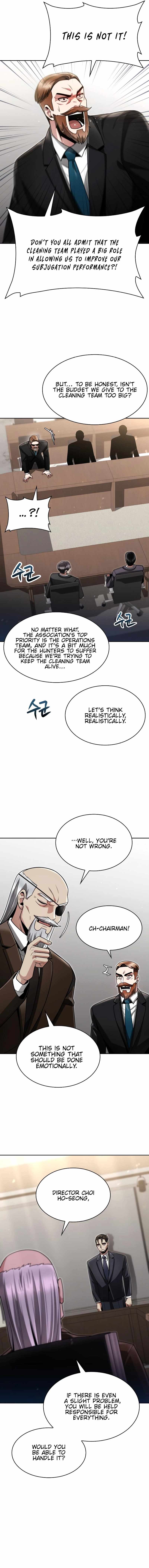 Clever Cleaning Life Of The Returned Genius Hunter Chapter 69 page 16