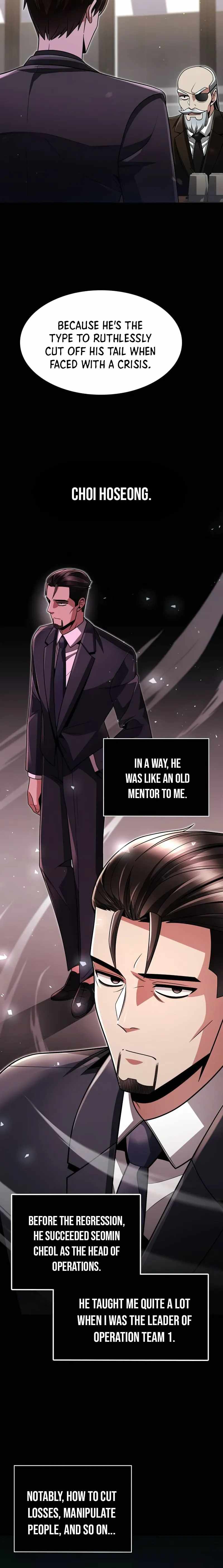 Clever Cleaning Life Of The Returned Genius Hunter Chapter 70 page 6