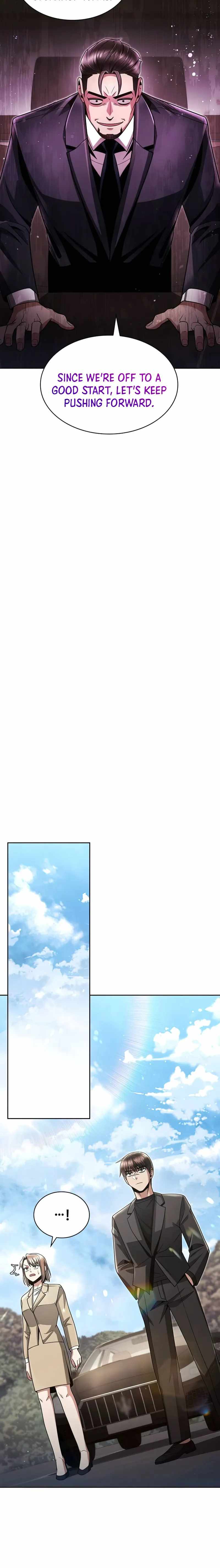 Clever Cleaning Life Of The Returned Genius Hunter Chapter 70 page 14