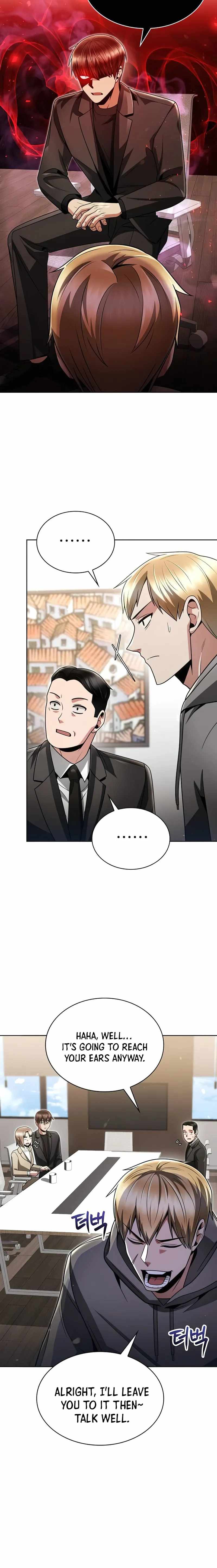 Clever Cleaning Life Of The Returned Genius Hunter Chapter 70 page 20