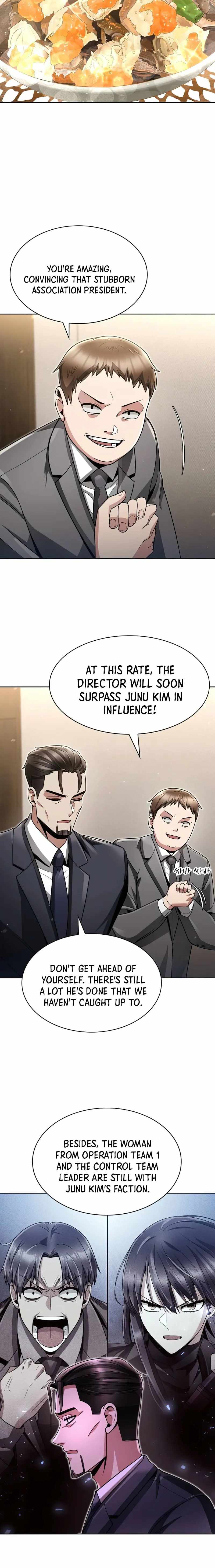 Clever Cleaning Life Of The Returned Genius Hunter Chapter 70 page 12