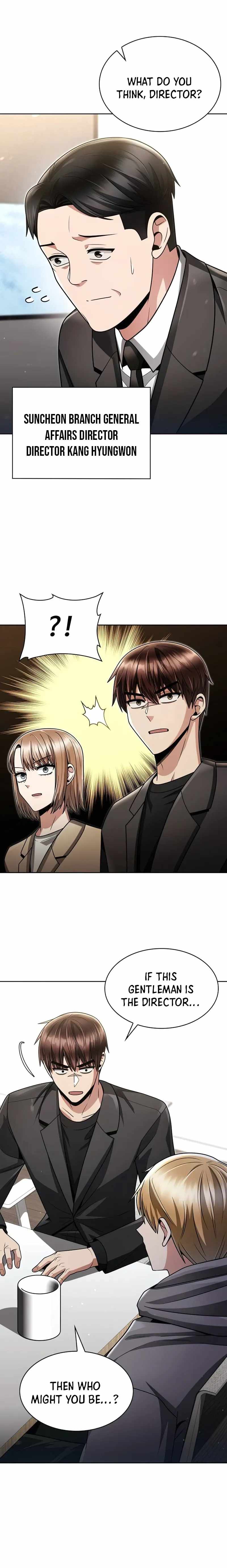 Clever Cleaning Life Of The Returned Genius Hunter Chapter 70 page 18
