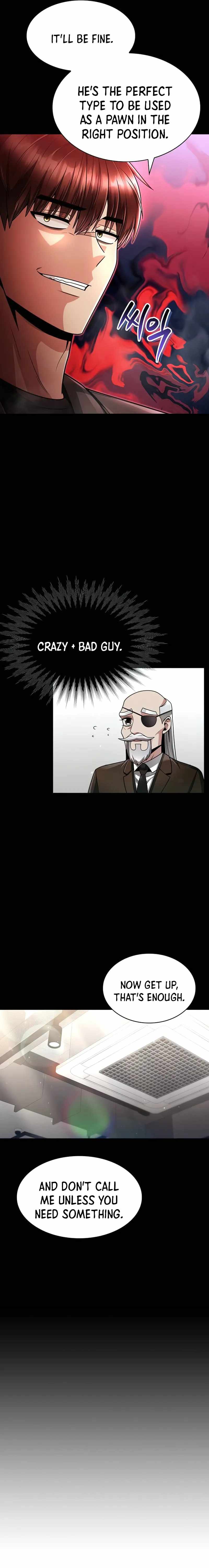 Clever Cleaning Life Of The Returned Genius Hunter Chapter 70 page 9