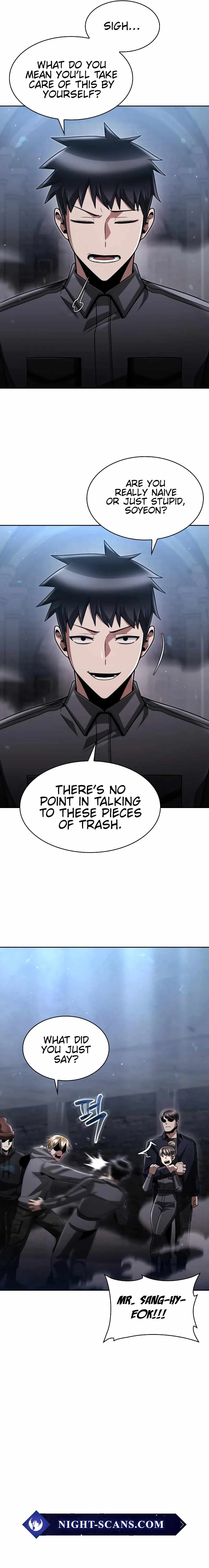 Clever Cleaning Life Of The Returned Genius Hunter Chapter 71 page 15