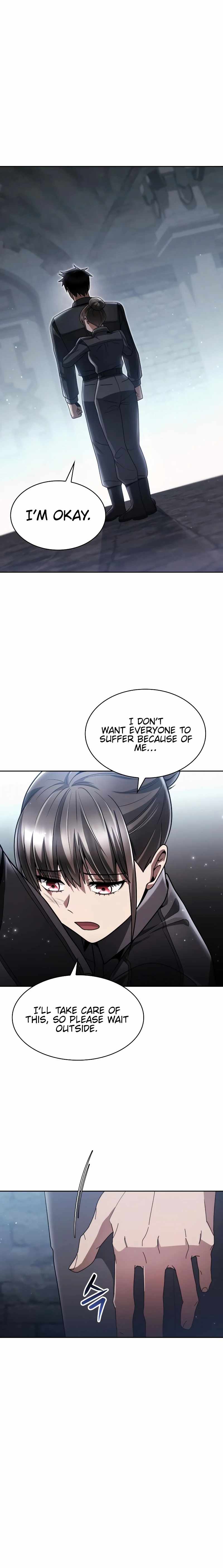 Clever Cleaning Life Of The Returned Genius Hunter Chapter 71 page 14