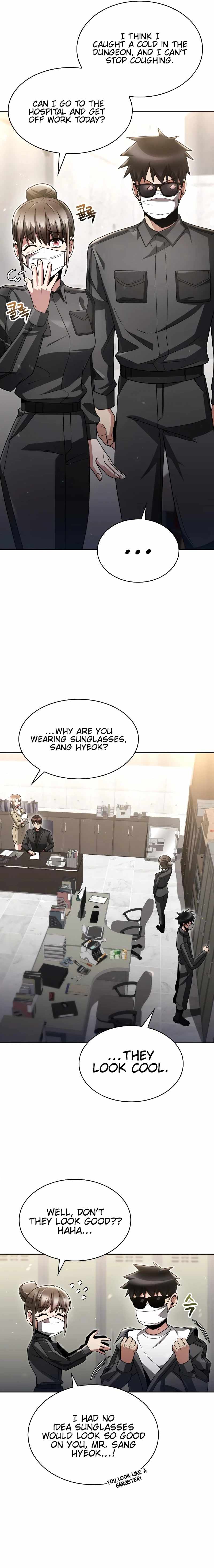 Clever Cleaning Life Of The Returned Genius Hunter Chapter 71 page 18