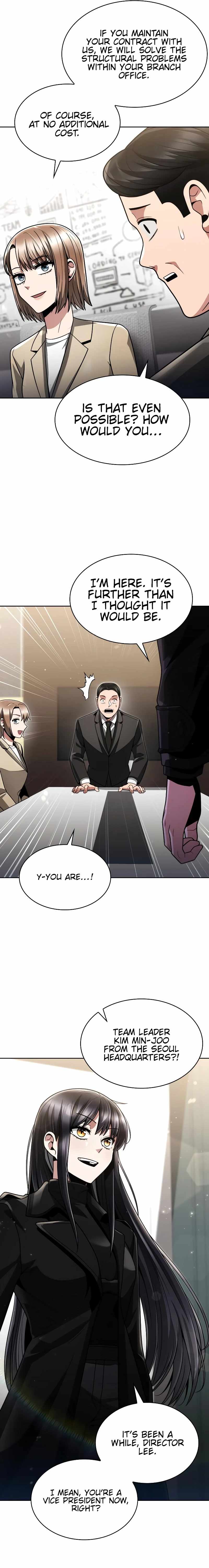 Clever Cleaning Life Of The Returned Genius Hunter Chapter 71 page 27