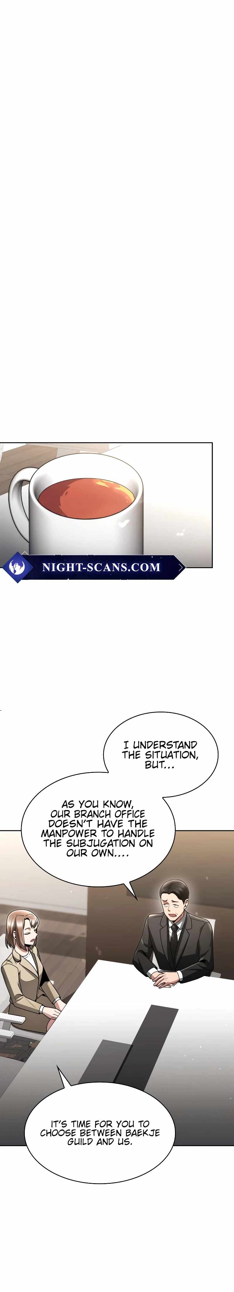 Clever Cleaning Life Of The Returned Genius Hunter Chapter 71 page 26