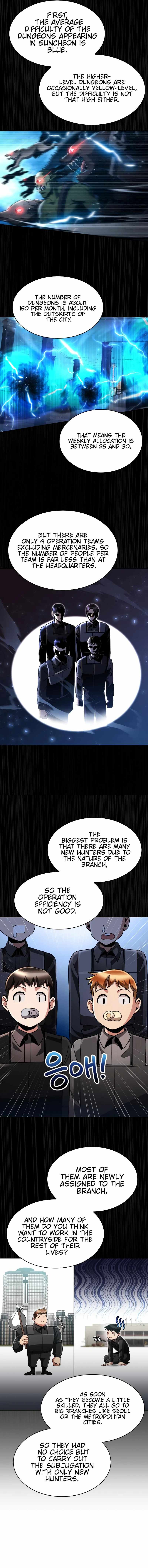Clever Cleaning Life Of The Returned Genius Hunter Chapter 72 page 6