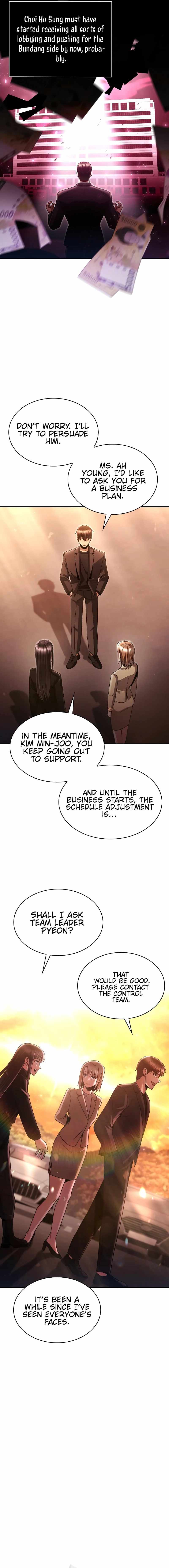 Clever Cleaning Life Of The Returned Genius Hunter Chapter 72 page 10