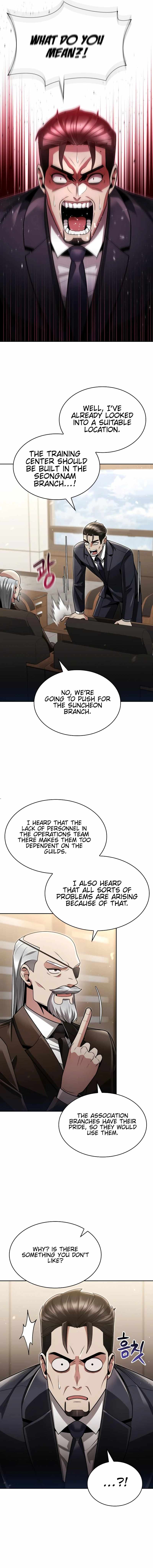 Clever Cleaning Life Of The Returned Genius Hunter Chapter 72 page 11