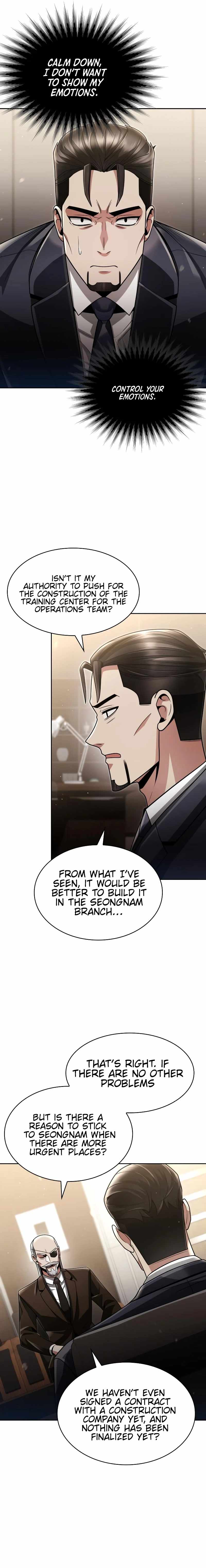 Clever Cleaning Life Of The Returned Genius Hunter Chapter 72 page 12