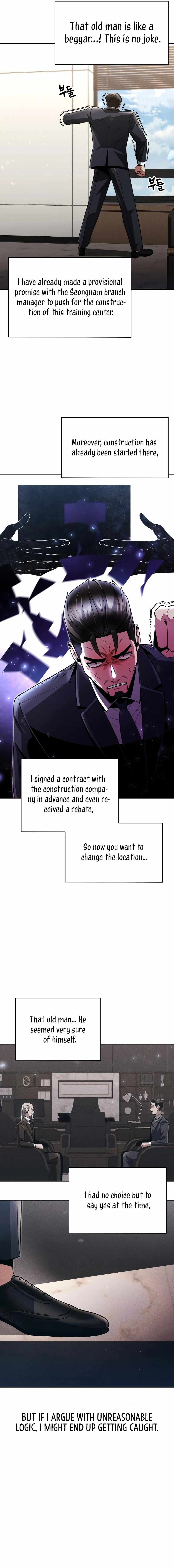 Clever Cleaning Life Of The Returned Genius Hunter Chapter 72 page 14