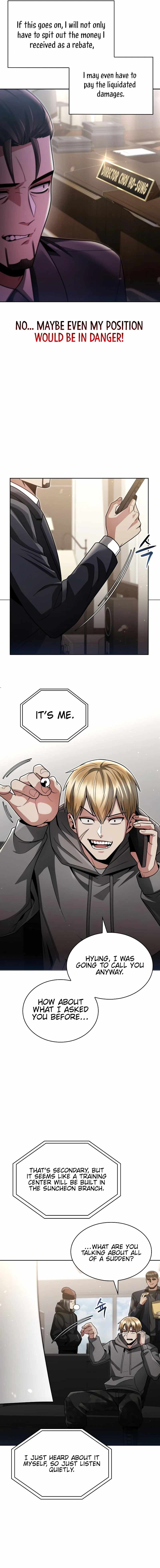 Clever Cleaning Life Of The Returned Genius Hunter Chapter 72 page 15