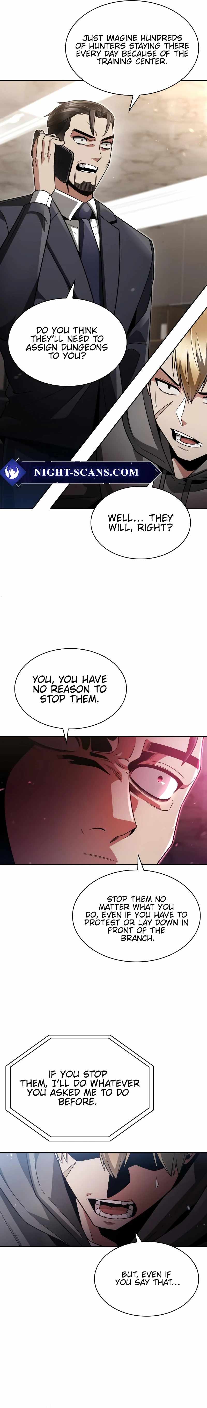 Clever Cleaning Life Of The Returned Genius Hunter Chapter 72 page 17