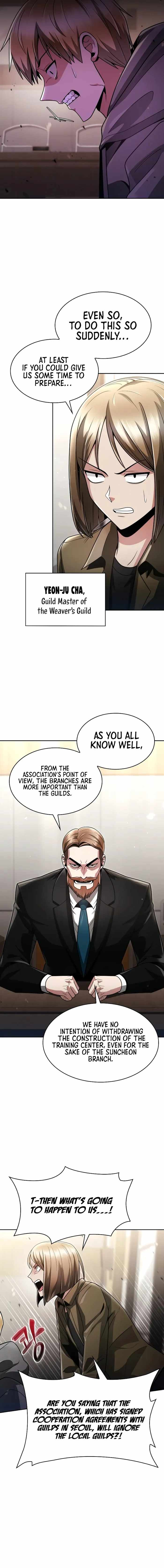 Clever Cleaning Life Of The Returned Genius Hunter Chapter 73 page 3