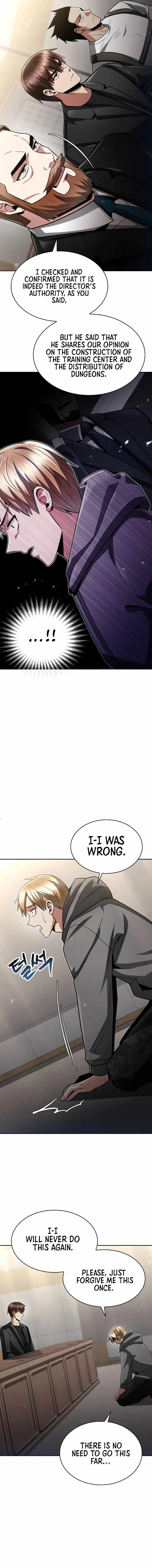 Clever Cleaning Life Of The Returned Genius Hunter Chapter 73 page 8