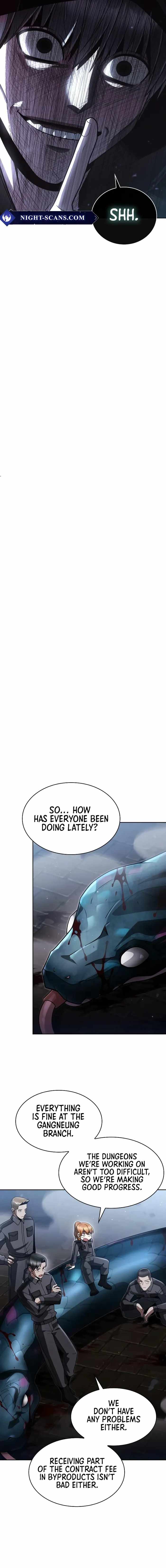 Clever Cleaning Life Of The Returned Genius Hunter Chapter 73 page 14