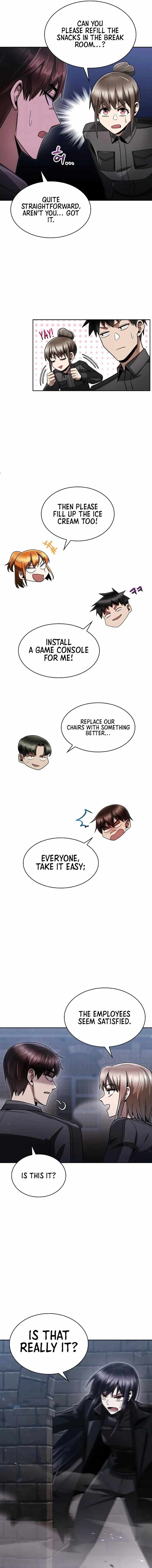 Clever Cleaning Life Of The Returned Genius Hunter Chapter 73 page 16