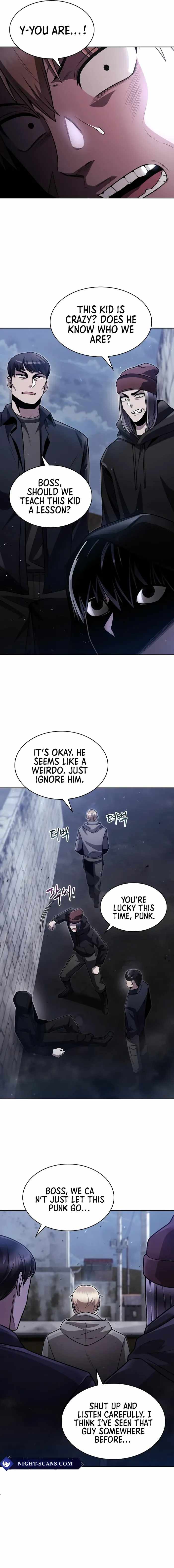 Clever Cleaning Life Of The Returned Genius Hunter Chapter 74 page 2