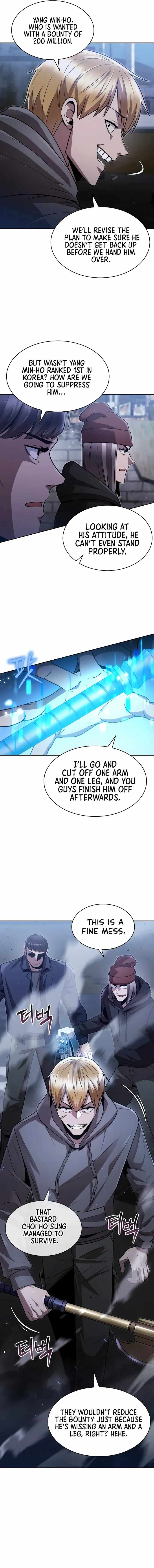 Clever Cleaning Life Of The Returned Genius Hunter Chapter 74 page 3