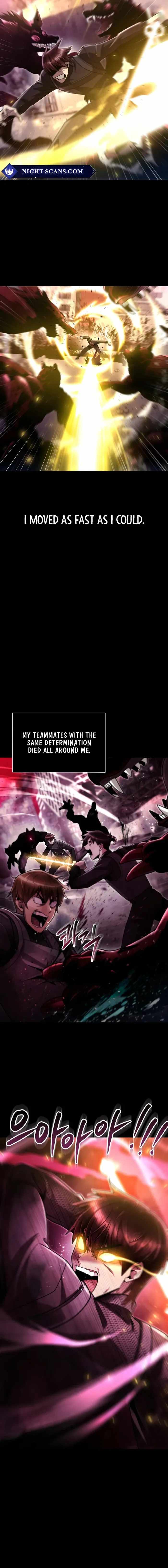 Clever Cleaning Life Of The Returned Genius Hunter Chapter 74 page 13
