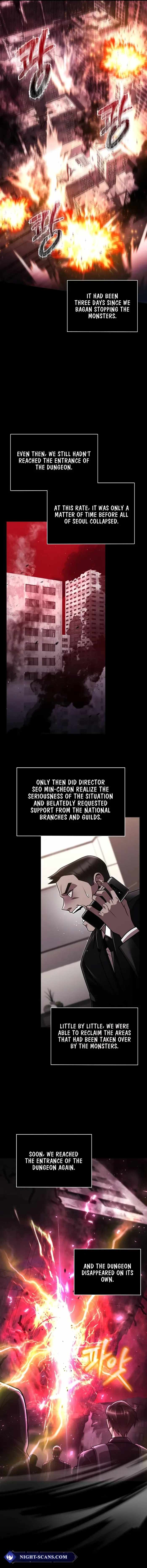 Clever Cleaning Life Of The Returned Genius Hunter Chapter 74 page 14