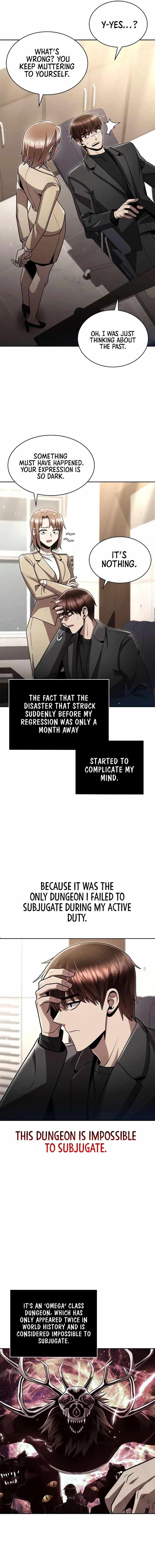 Clever Cleaning Life Of The Returned Genius Hunter Chapter 74 page 18