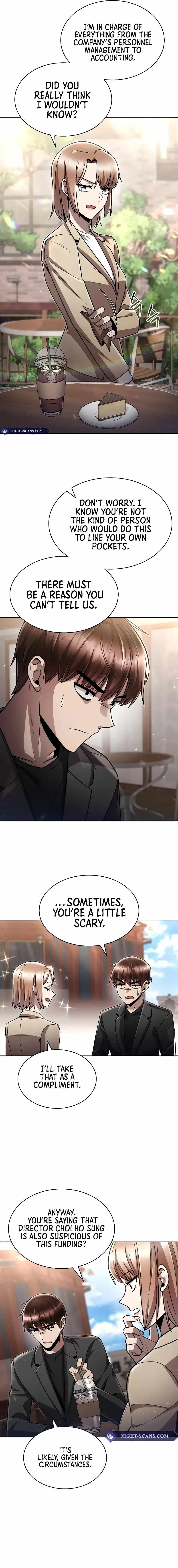 Clever Cleaning Life Of The Returned Genius Hunter Chapter 75 page 14