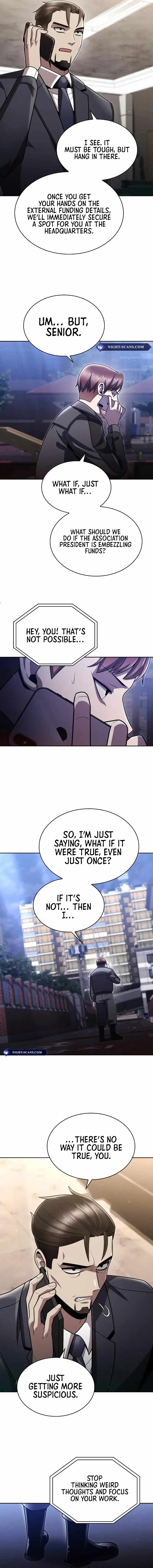 Clever Cleaning Life Of The Returned Genius Hunter Chapter 75 page 20