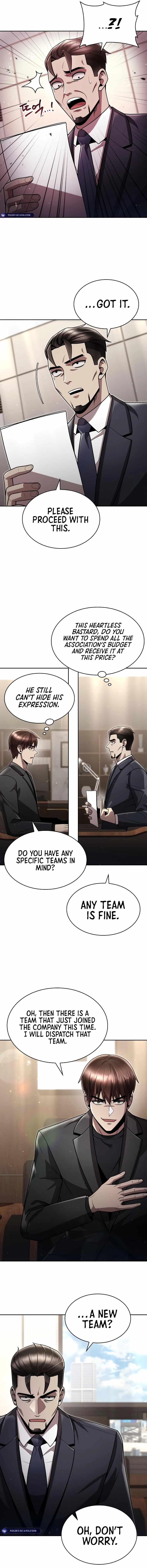 Clever Cleaning Life Of The Returned Genius Hunter Chapter 76 page 10