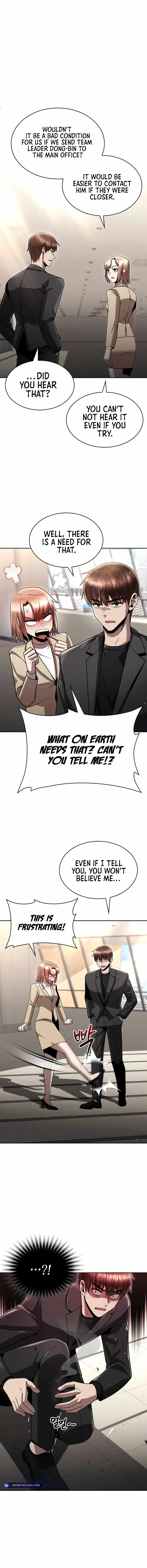 Clever Cleaning Life Of The Returned Genius Hunter Chapter 76 page 13