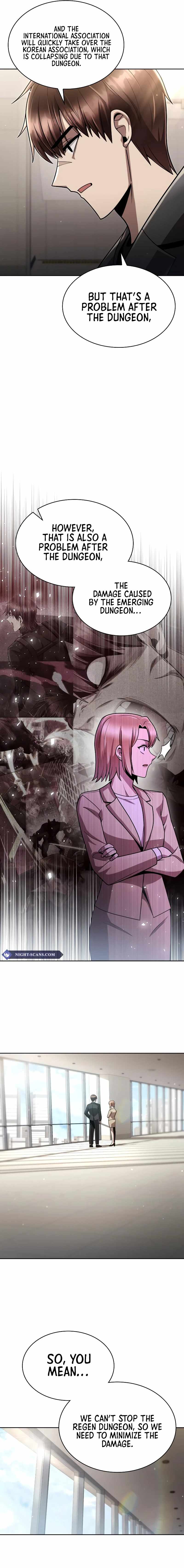 Clever Cleaning Life Of The Returned Genius Hunter Chapter 76 page 15