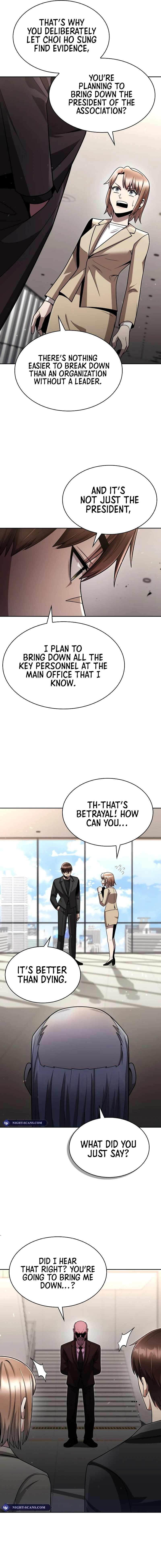 Clever Cleaning Life Of The Returned Genius Hunter Chapter 76 page 16