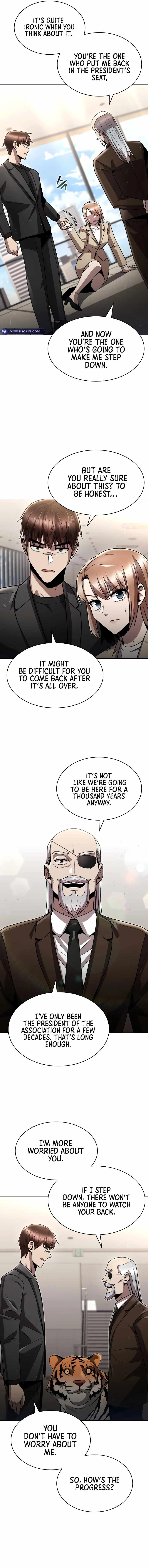 Clever Cleaning Life Of The Returned Genius Hunter Chapter 76 page 19
