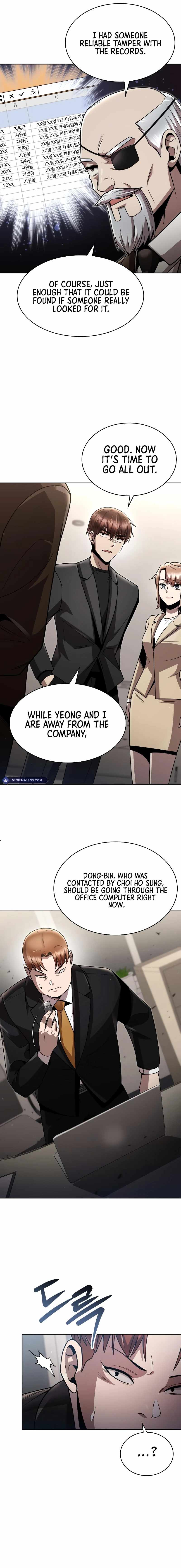 Clever Cleaning Life Of The Returned Genius Hunter Chapter 76 page 20