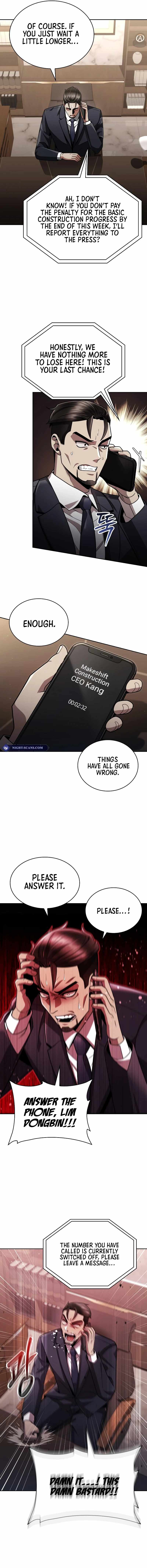 Clever Cleaning Life Of The Returned Genius Hunter Chapter 77 page 15