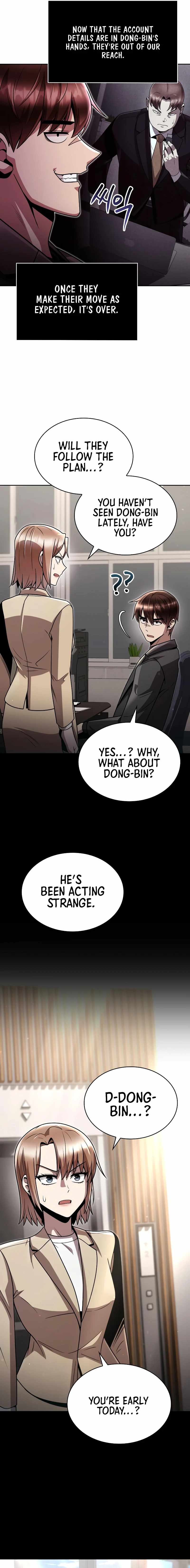 Clever Cleaning Life Of The Returned Genius Hunter Chapter 77 page 18